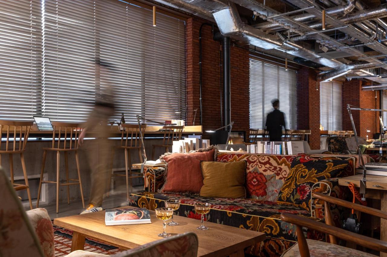 Mob House Hotel Сент-Уен Екстериор снимка
