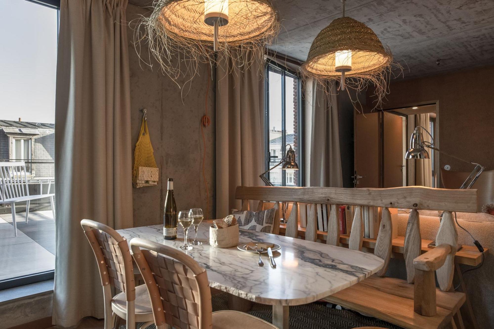 Mob House Hotel Сент-Уен Екстериор снимка