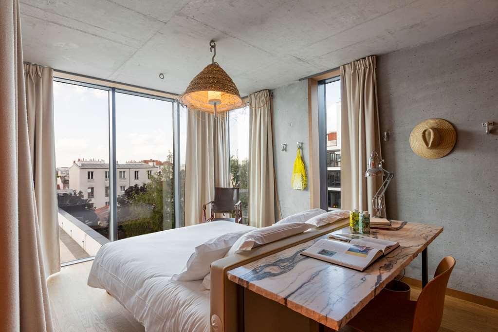 Mob House Hotel Сент-Уен Стая снимка