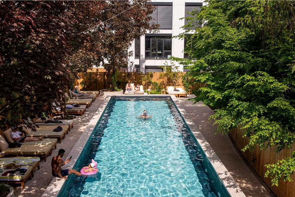 Mob House Hotel Сент-Уен Съоръжения снимка